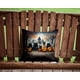 thumbnail image 2 of Almohada Decorativa Keeshond Halloween 14x14, 2 of 6