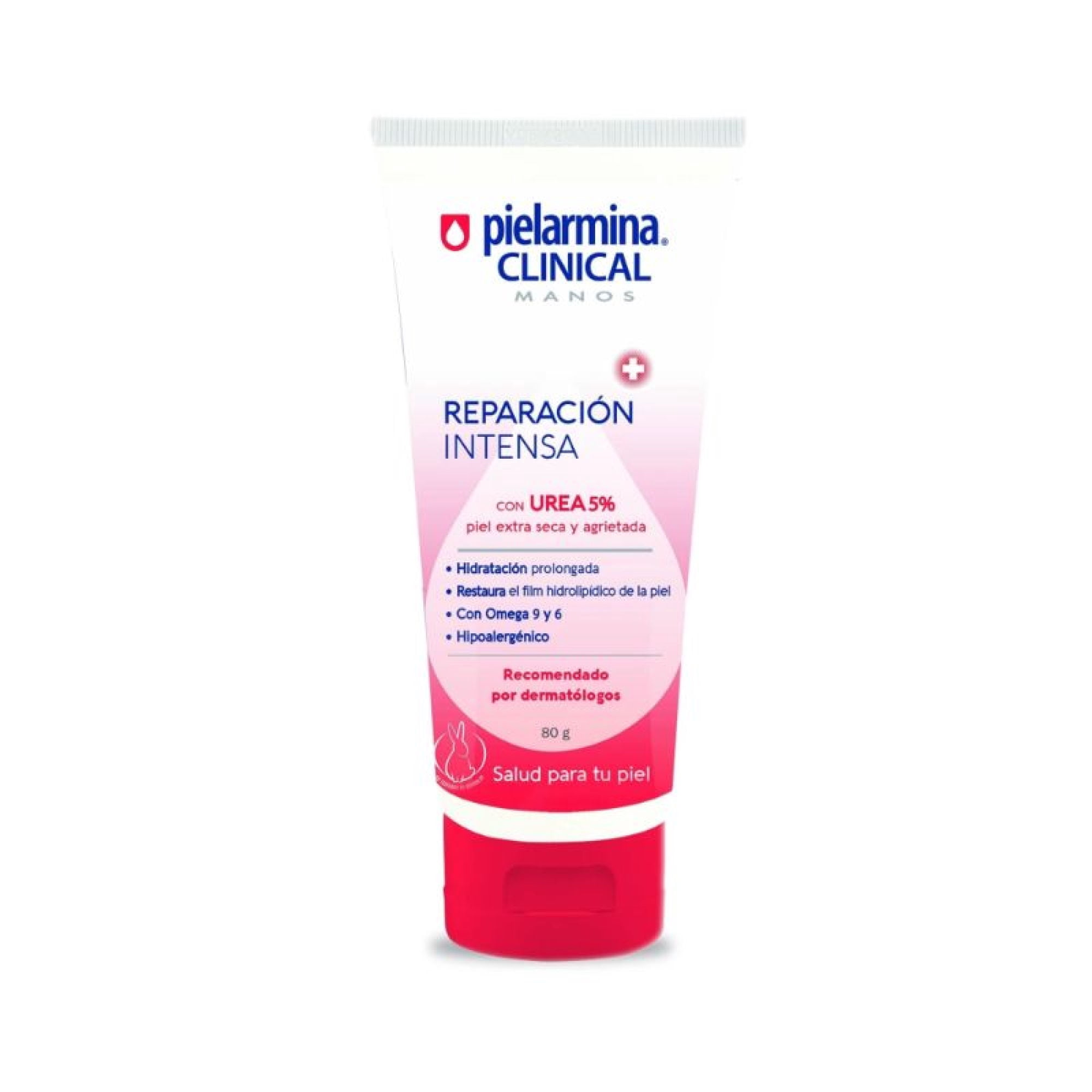Crema Pielarmina De Manos Con Urea
