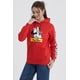 thumbnail image 4 of Polerón Mujer Minnie Rojo, 4 of 6