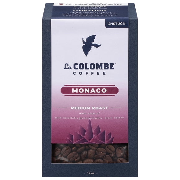 Café en grano La Colombe Monaco tueste medio 340 g