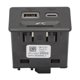 thumbnail image 2 of Adaptador Multiport USB y Tarjeta SD KASturrboo para CT6 XT4, 2 of 7