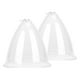 thumbnail image 2 of 2x Copas Lifting 150ml/180ml Realce De Senos Para Levantamiento De Glúteos Masaje Corporal 150ml Transparente, 2 of 3