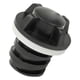 thumbnail image 1 of Tapón De Drenaje De Repuesto Para Refrigerador, Fácil Instalación, Portátil Para Refrigeradores Rtic, Color Negro, 1 of 5