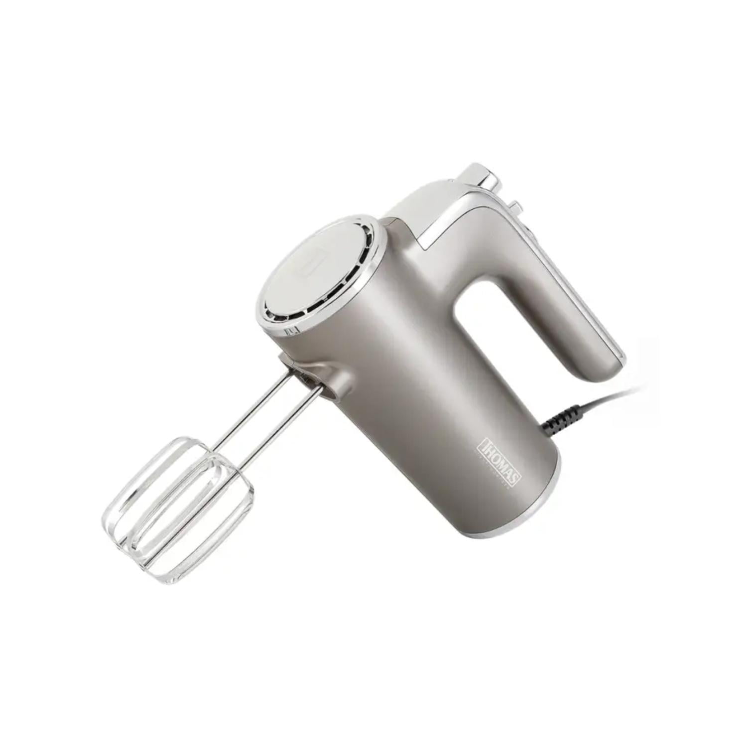 Thomas - Batidora De Mano 5vel + Turbo 400w Accesorios Th-8845m