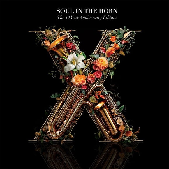 Soul In The Horn – 10.º Aniversario (Sith Records)