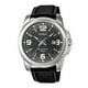 thumbnail image 1 of Reloj Analogo Negro Casio MTP-1314L-8AV, 1 of 2