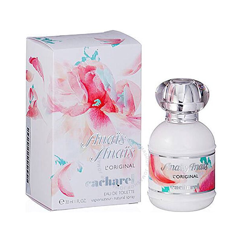 Cacharel - Perfume De Mujer Anais Anais Edt 30ml
