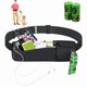 thumbnail image 2 of Riñonera para Pasear Perro DR. HEALTH Negra Reflectante, 2 of 6