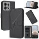 thumbnail image 1 of Funda Cartera Fibra de Carbono para Motorola Edge 50 Pro con Soporte y Cierre Magnético Negro, 1 of 6