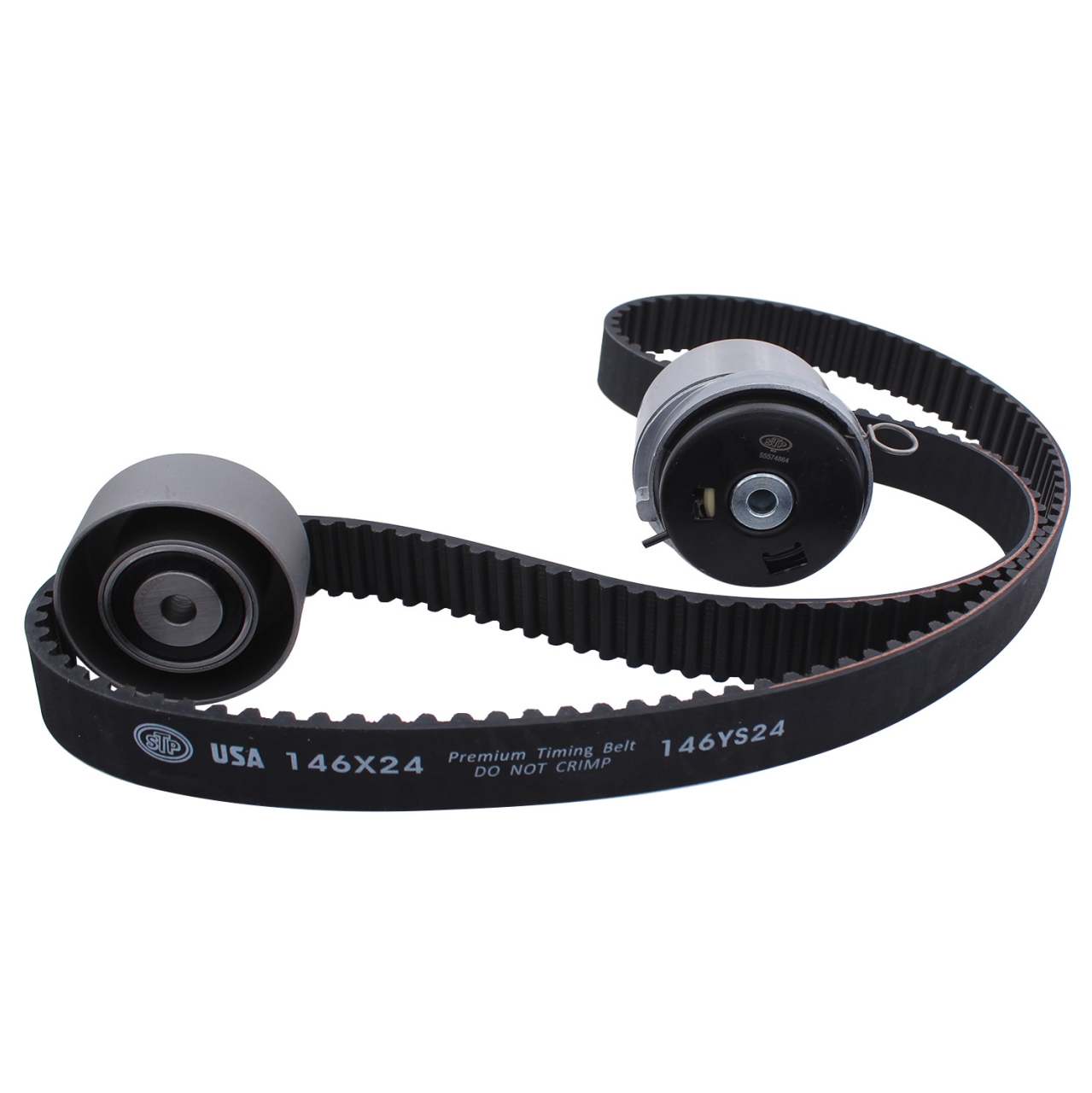 Repuestos Del Sol - Kit Distribucion Chevrolet Sonic 1.6 2012 2016