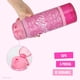 thumbnail image 3 of Botella Térmica Niños Barbie Inspire 2 en 1 590ml Acero Inox UMA, 3 of 8