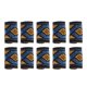 thumbnail image 3 of 10x Tubos De Cuentas De Dreadlock De Pelo De Tela De Punto Para Colgantes De Trenzas De Bricolaje 03, 3 of 5