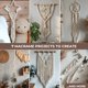 thumbnail image 2 of Kit de macramé MIGO Creates para principiantes adultos – 7 proyectos, 2 of 8