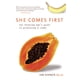 thumbnail image 1 of She Comes First: La guía del hombre que piensa para dar placer a una mujer, de Ian Kerner, 1 of 1