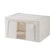 thumbnail image 1 of Bolsa De Almacenamiento De Ropa De Viaje De Gran Capacidad Para Ropa, Sábanas, Almohadas, 55 L, 1 of 5