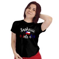 En Tu Tinta - Polera Talla Xl Diseño Frases Chilenas D9 - Mujer