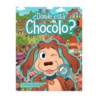 Altea - Libro ¿Dónde Está Chocolo?