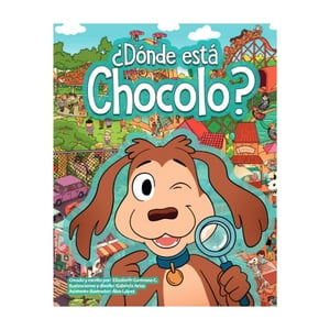 Altea - Libro ¿Dónde Está Chocolo?