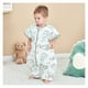 thumbnail image 4 of Saquito De Dormir Bebe Con Pie Tog 1.5 Pijama Saco Dormir gris M, 4 of 4
