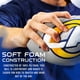 thumbnail image 3 of Foam Football Franklin Sports NFL Los Angeles Rams Kids, 3 of 7