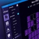 thumbnail image 4 of Teclado para juegos AZERON Cyborg ll programable 30 teclas negro, 4 of 8