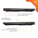 thumbnail image 3 of Notebook Victus 15-fb3026la 15.6" Full HD AMD Ryzen 7 16GB 512GB SSD Negro, 3 of 14