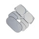 thumbnail image 4 of Parasol Para Parabrisas, Accesorios Interiores Automotrices Resistentes Y Fáciles De Usar, 6 Uds., 4 of 5