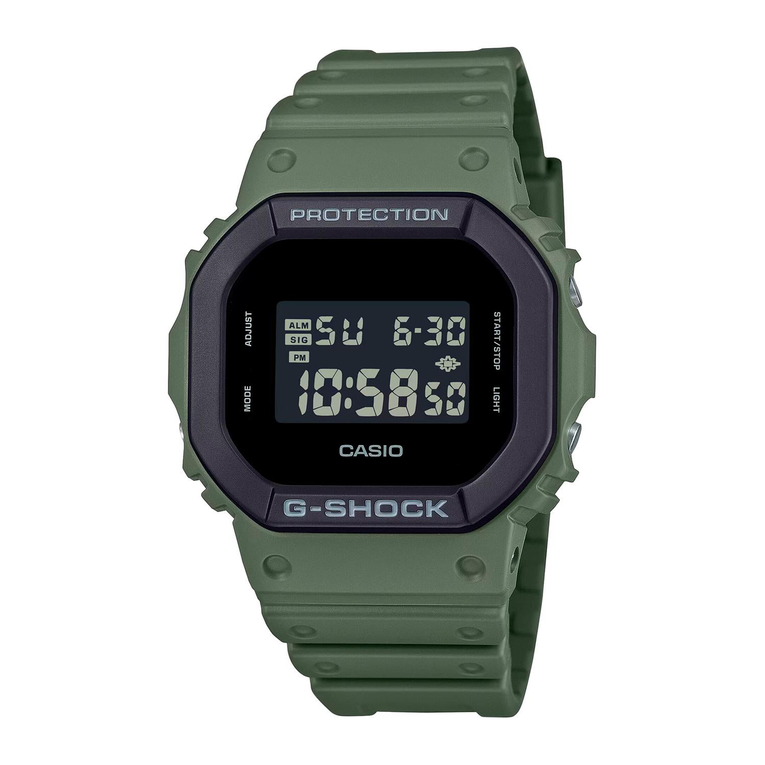 Casio - Reloj Hombre G-shock Dw-5610uu-3dr