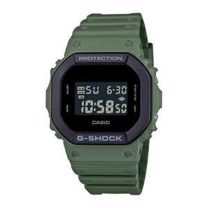 Casio - Reloj Hombre G-Shock Dw-5610Uu-3Dr Verde