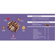 thumbnail image 3 of Galletas De Maiz Chocolate 20grs., 3 of 3