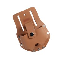 Magideal - Bolsa Para Cinta Métrica, Soporte Para Cinta Métrica, Bolsa Multiusos Portátil Y Resistente, Bolsa Para Herramientas De Cinta Métrica Para Personal De