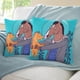 thumbnail image 3 of Funda de Almohada Bojack Horseman Desmarcar 56x56cm, 3 of 6