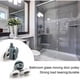 thumbnail image 4 of 4 Carro Rueda Doble Para Showerdoor (2 Inferior 2 Superior), 4 of 7
