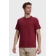 thumbnail image 2 of Polera Hombre Básica Con Bolsillo Burdeo, 2 of 4