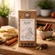 thumbnail image 2 of Quintal - Chocolate Blanco Chai 37% Cacao - Barra 50g, 2 of 5
