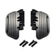 thumbnail image 4 of 2 Piezas De Estriberas Para Patinete Eléctrico, Pedales Para Bicicleta Eléctrica Para Ganado U1, 4 of 5
