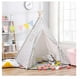 thumbnail image 2 of Carpa Tipi Niños Infantil 160 Cm Cuadros Juguete Decoracion, 2 of 7