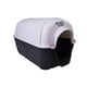 thumbnail image 1 of Casa Para Perro Xl Con Ventilacion 103x65x65 Cms, 1 of 3