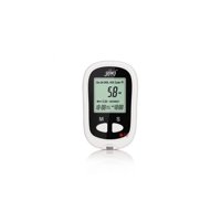 Jziki - Glucómetro Medidor De Glucosa + 50 Lancetas - Ps