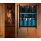 thumbnail image 2 of 1 Piezas De Caballo Remolque Bolsa De Cuidado Colgando Caballo Puerta Caddy Remolque Organizador De Almacenamiento Caballo Remolque Organizador Azul, 2 of 3