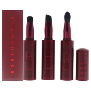 Juego De Cepillos Ruby Hammer 3 Piezas