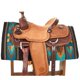 thumbnail image 1 of Mantilla de Silla Mayatex Sandhill 91x86 cm de Lana, 1 of 3