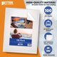 thumbnail image 4 of Papel fotográfico Better Office Products autoadhesivo, 135 g/m², A4, 4 of 7