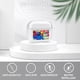 thumbnail image 3 of Desmarcar Funda AirPods Pro Amigos Arcoíris Transparente, 3 of 6