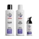 thumbnail image 1 of Kit de Sistema Nioxin 6, Tratamiento Fortalecedor y Espesante del Cabello, 1 of 3