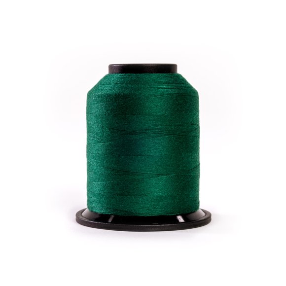 Hilo Finesse 100% Poliéster 3 hebras 50wt para acolchado 1100 yd