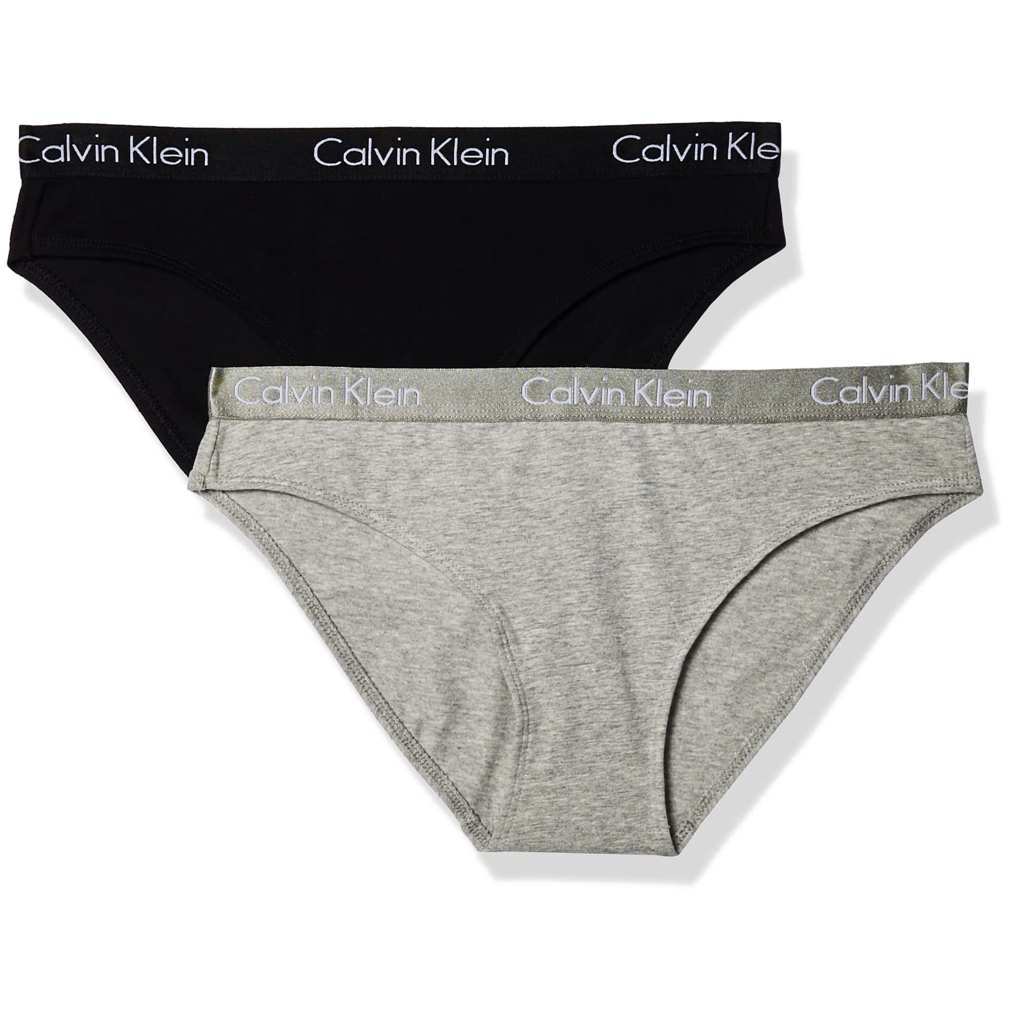 Bikini Calvin Klein Motive De Algodón Multipack Para Mujer