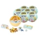 thumbnail image 1 of Miniverse Make It Mini Real Baby de Toy MGA con comida para bebés, paquete de 6, 1 of 7