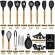thumbnail image 4 of Juego de utensilios de cocina Umite Chef, 33 piezas con soporte, 4 of 7