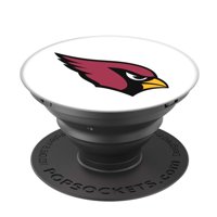 Popsockets Nfl Arizona Cardinals Soporte Y Agarre Plegable Para Celular